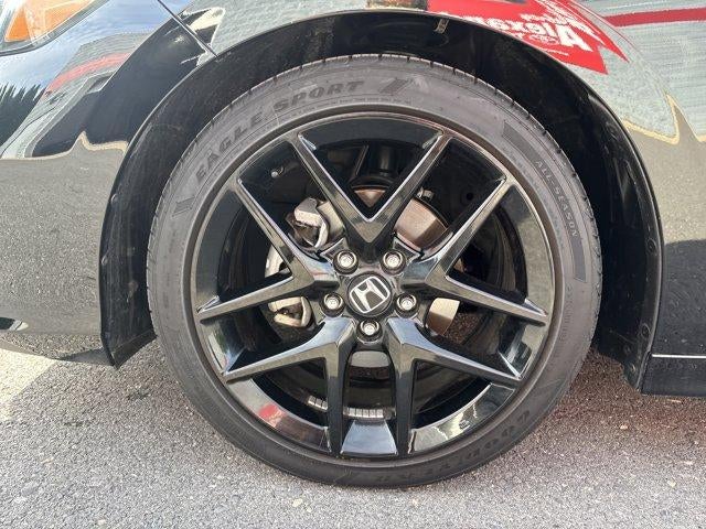 2025 Honda Civic Sedan Sport CVT
