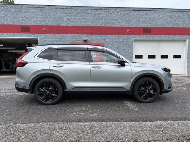 2025 Honda CR-V Hybrid Sport Touring AWD