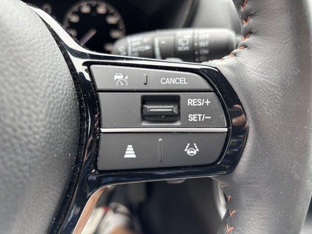 2025 Honda CR-V Hybrid Sport Touring AWD