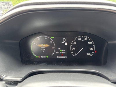 2025 Honda CR-V Hybrid Sport Touring AWD