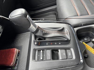 2025 Honda CR-V Hybrid Sport Touring AWD