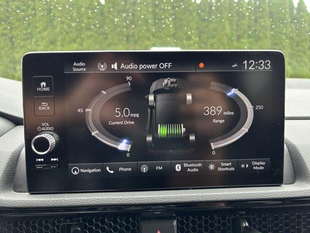 2025 Honda CR-V Hybrid Sport Touring AWD