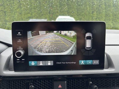 2025 Honda CR-V Hybrid Sport Touring AWD