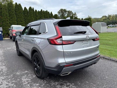 2025 Honda CR-V Hybrid Sport Touring AWD