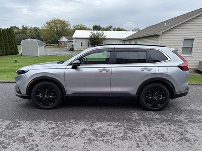 2025 Honda CR-V Hybrid Sport Touring AWD
