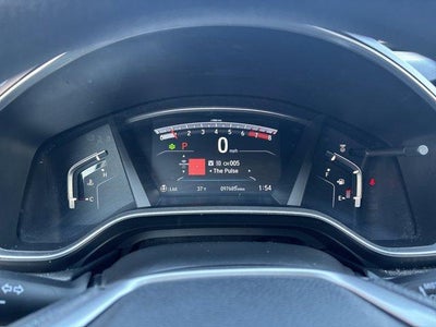 2020 Honda CR-V EX AWD