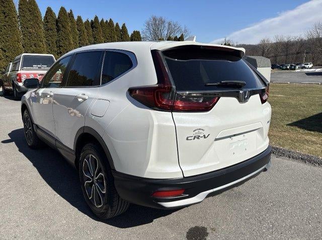 2020 Honda CR-V EX AWD