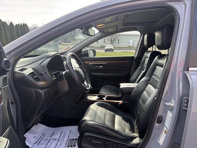 2021 Honda CR-V Touring AWD