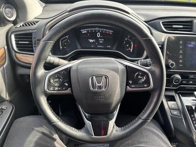 2021 Honda CR-V Touring AWD