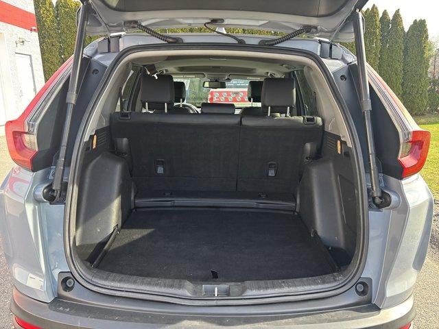 2021 Honda CR-V Touring AWD