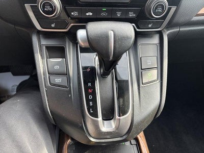 2021 Honda CR-V Touring AWD