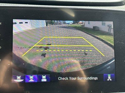 2021 Honda CR-V Touring AWD