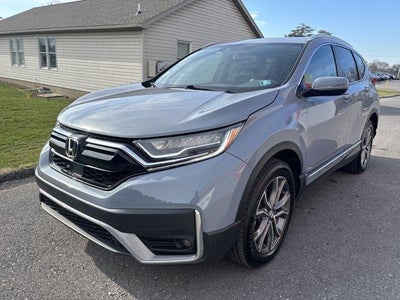 2021 Honda CR-V Touring AWD
