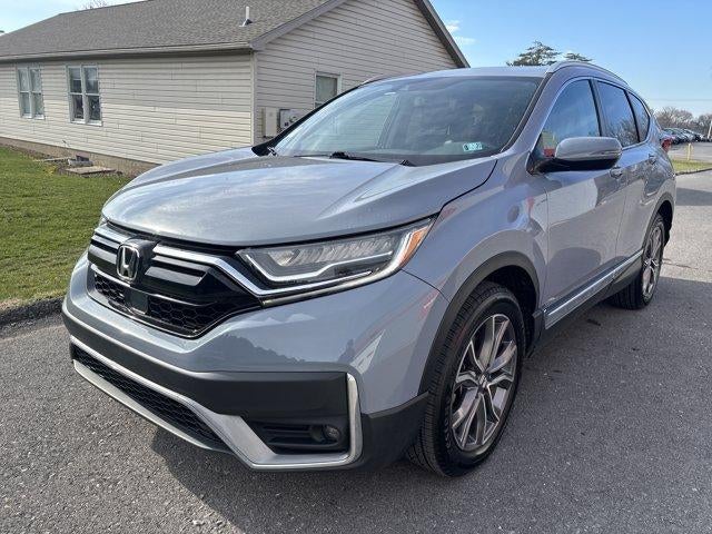 2021 Honda CR-V Touring AWD