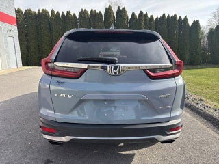 2021 Honda CR-V Touring AWD