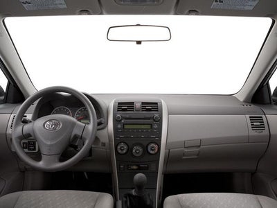 2010 Toyota Corolla 4dr Sdn Auto S (Natl)