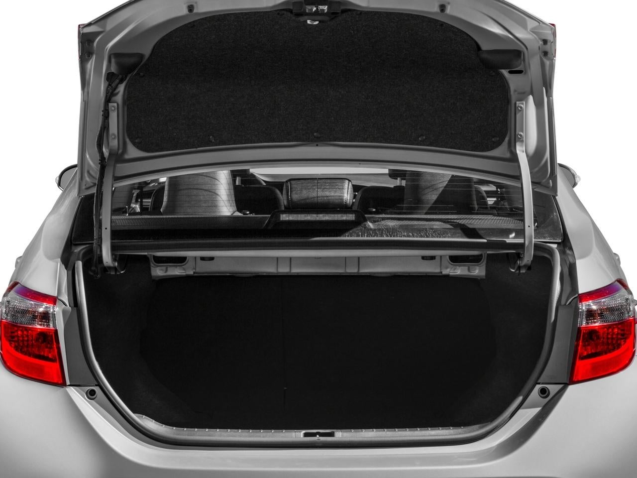 2016 Toyota Corolla 4dr Sdn CVT Auto S (SE)