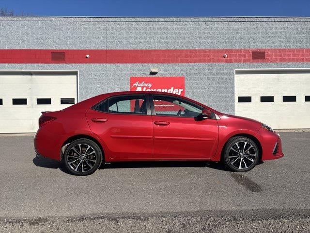 2017 Toyota Corolla XSE CVT (Natl)