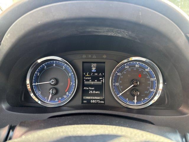 2017 Toyota Corolla XSE CVT (Natl)