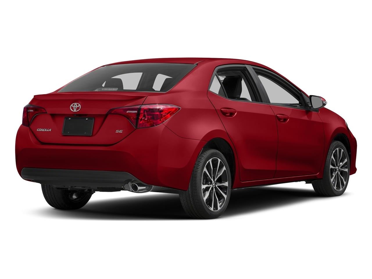 2017 Toyota Corolla XSE CVT (Natl)
