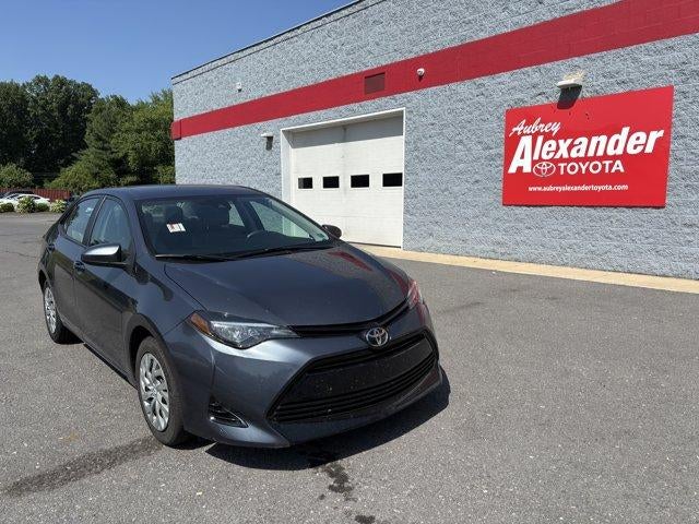 2018 Toyota Corolla LE CVT (Natl)