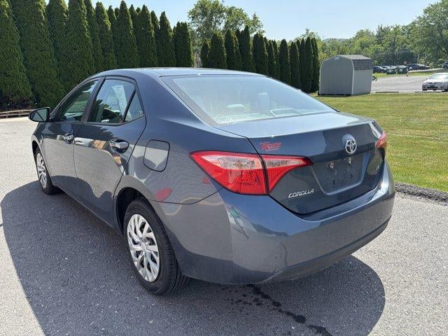2018 Toyota Corolla LE CVT (Natl)