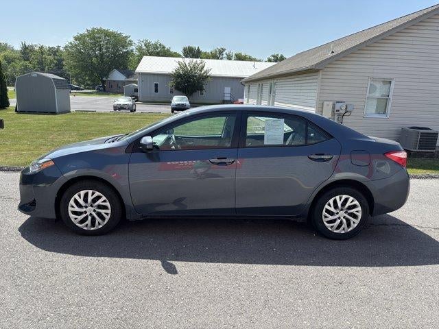 2018 Toyota Corolla LE CVT (Natl)