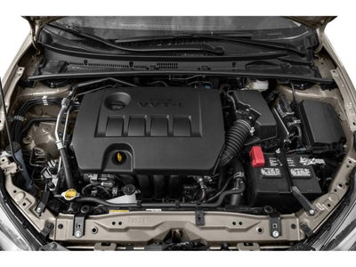 2015 Toyota Corolla 4dr Sdn CVT Auto LE Premium (Natl)