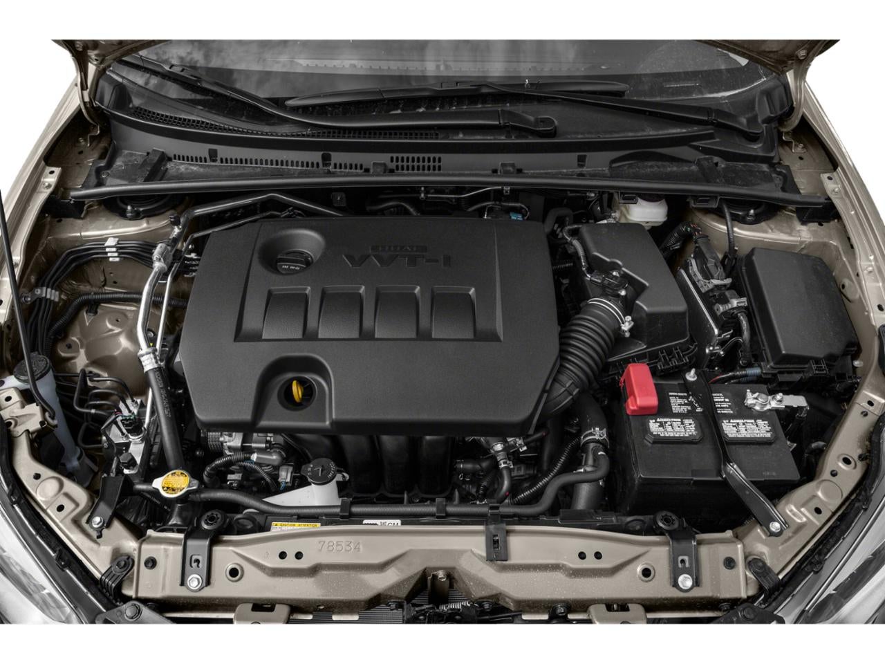 2015 Toyota Corolla 4dr Sdn CVT Auto LE Premium (Natl)