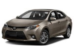 2015 Toyota Corolla 4dr Sdn CVT Auto LE Premium (Natl)
