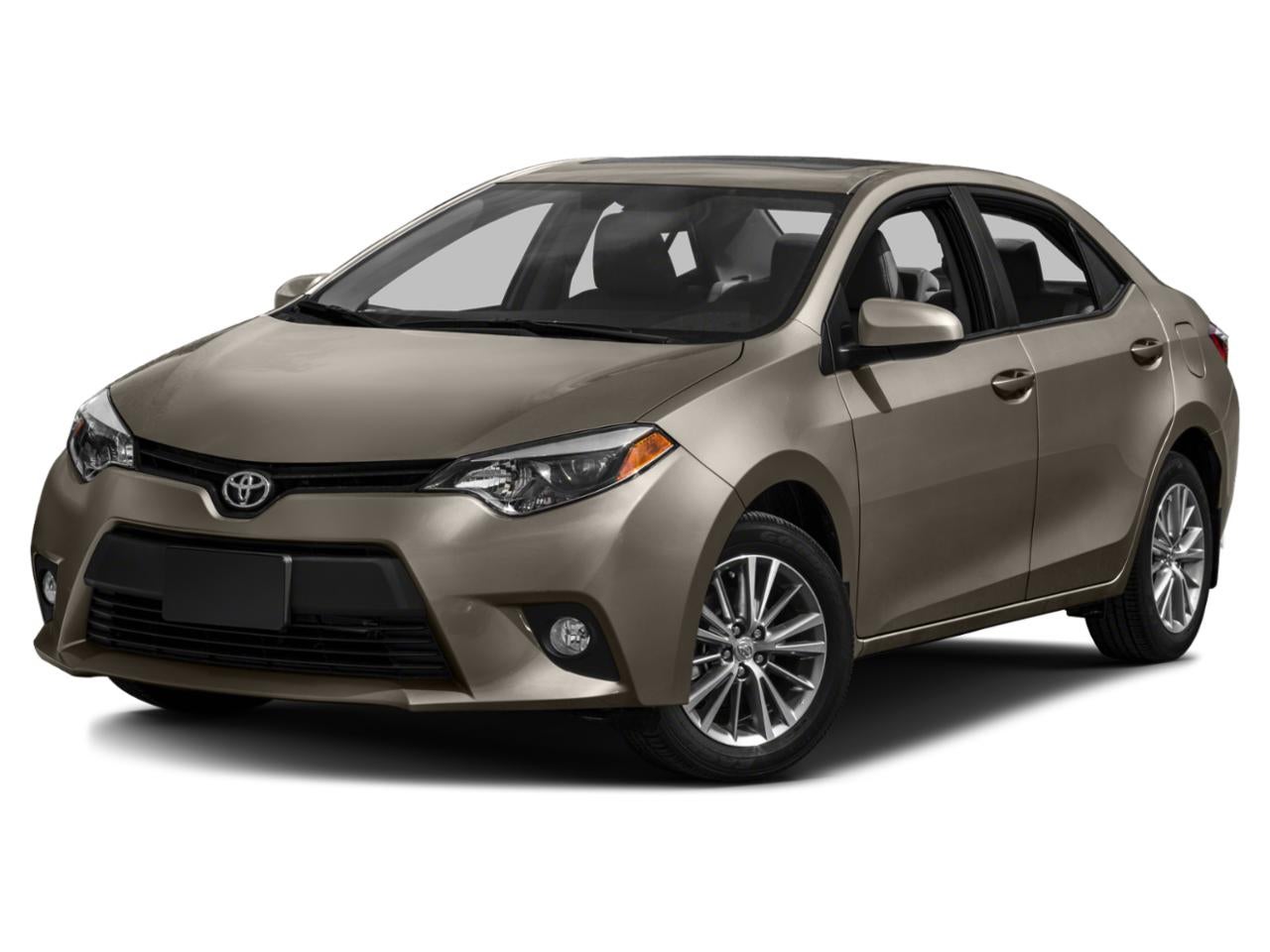 2015 Toyota Corolla 4dr Sdn CVT Auto LE Premium (Natl)