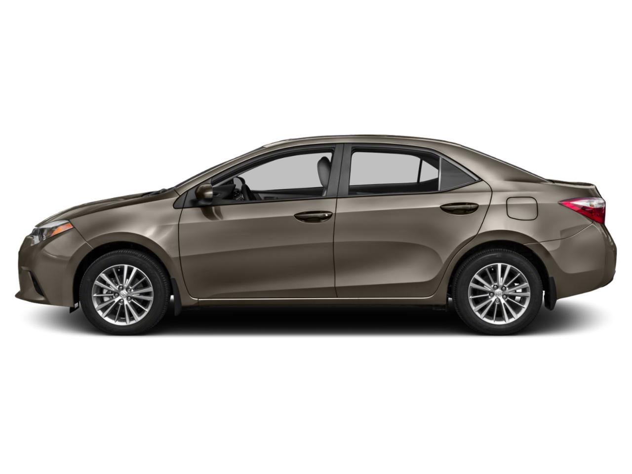 2015 Toyota Corolla 4dr Sdn CVT Auto LE Premium (Natl)