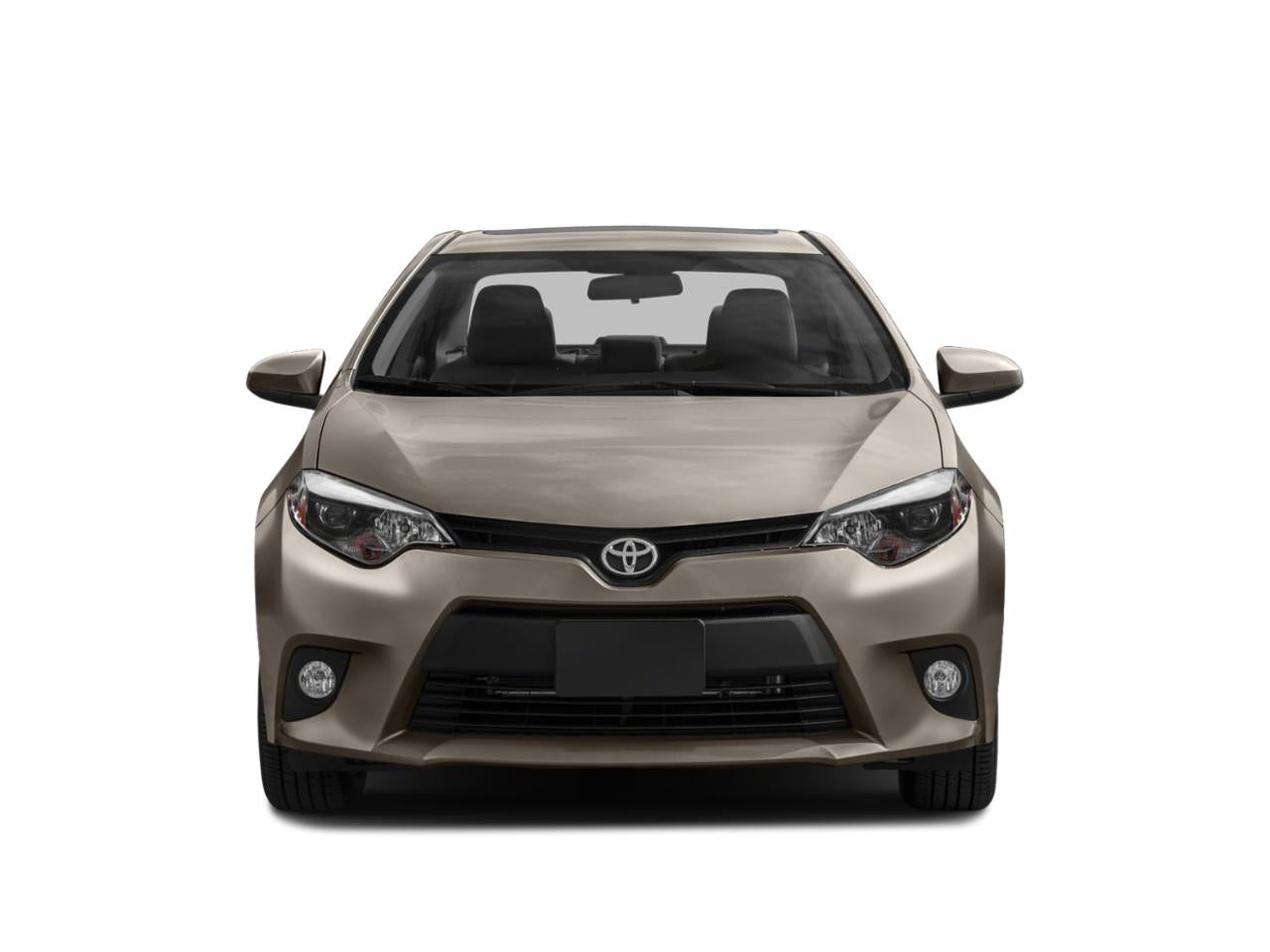 2015 Toyota Corolla 4dr Sdn CVT Auto LE Premium (Natl)