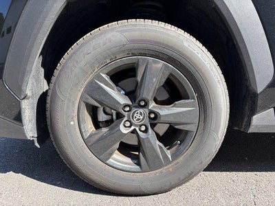 2026 Toyota RAV4 LE AWD (Natl)