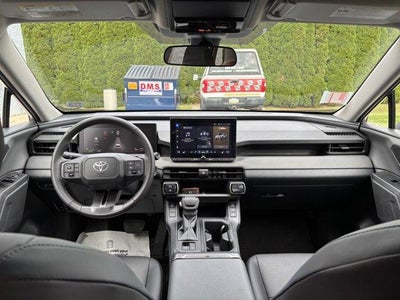 2026 Toyota RAV4 XLE Premium AWD (Natl)