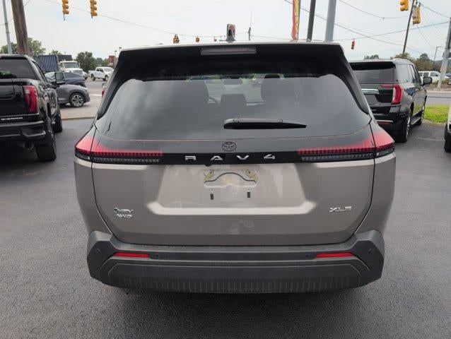 2026 Toyota RAV4 XLE Premium AWD (Natl)