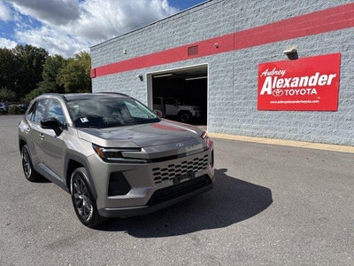 2026 Toyota RAV4 XLE Premium AWD (Natl)