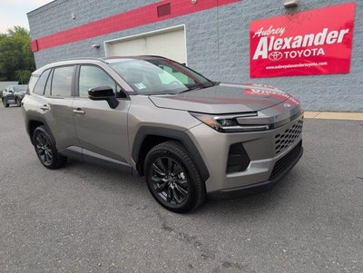 2026 Toyota RAV4 XLE Premium AWD (Natl)
