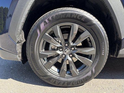 2026 Toyota RAV4 XLE Premium AWD (Natl)