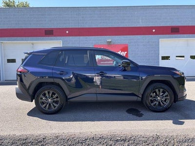 2026 Toyota RAV4 XLE Premium AWD (Natl)