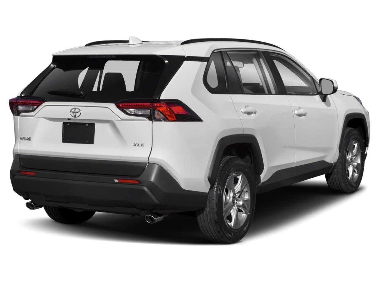 2021 Toyota RAV4 XLE Premium AWD (Natl)