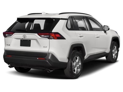 2019 Toyota RAV4 XLE Premium AWD (Natl)