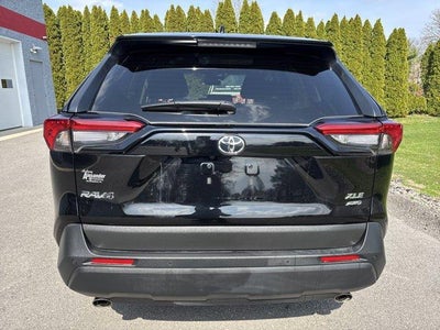 2025 Toyota RAV4 XLE Premium AWD (Natl)