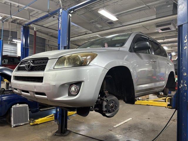 2012 Toyota RAV4 4WD 4dr I4 (Natl)