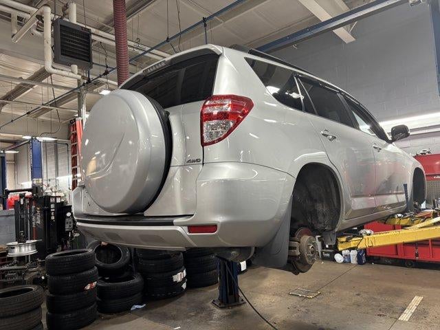 2012 Toyota RAV4 4WD 4dr I4 (Natl)