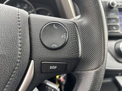 2016 Toyota RAV4 AWD 4dr LE (Natl)