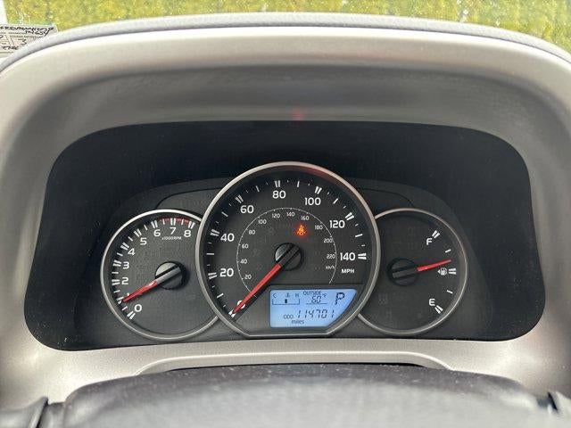 2016 Toyota RAV4 AWD 4dr LE (Natl)