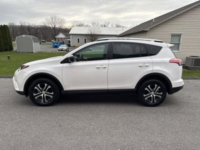 2016 Toyota RAV4 AWD 4dr LE (Natl)