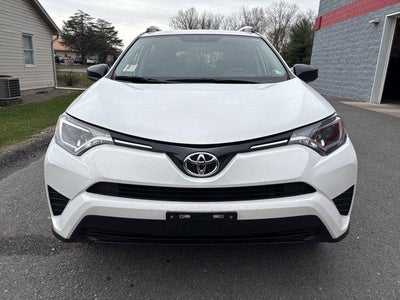 2016 Toyota RAV4 AWD 4dr LE (Natl)