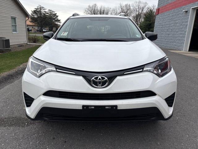 2016 Toyota RAV4 AWD 4dr LE (Natl)